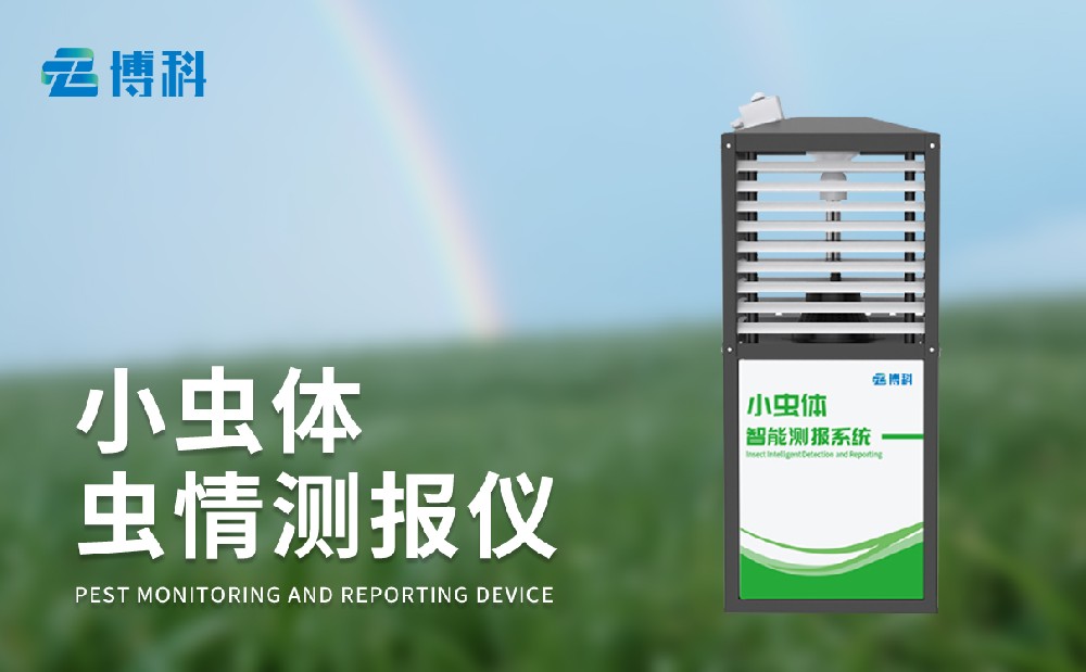 小蟲(chóng)體蟲(chóng)情測(cè)報(bào)儀做好微型害蟲(chóng)滅殺工作